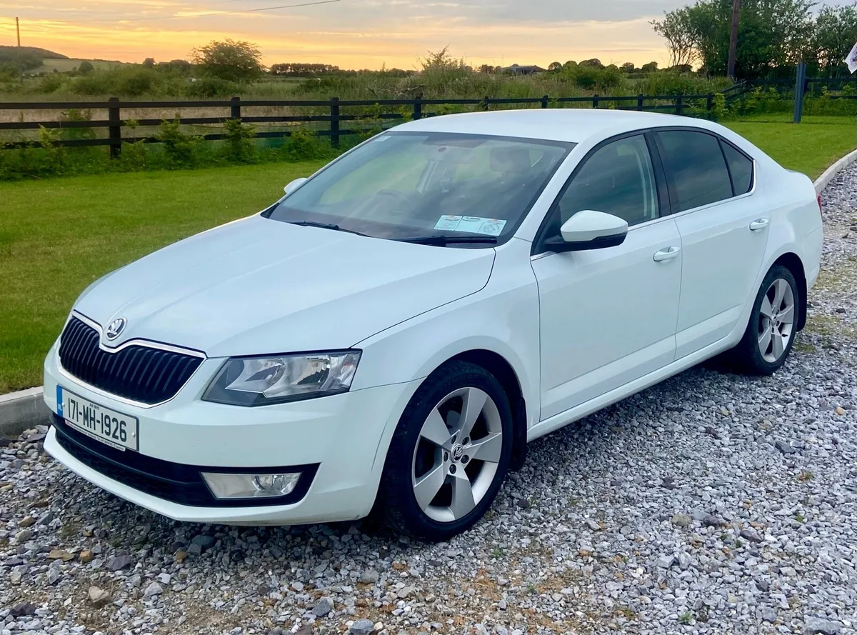Skoda Octavia 2017 - Image 1