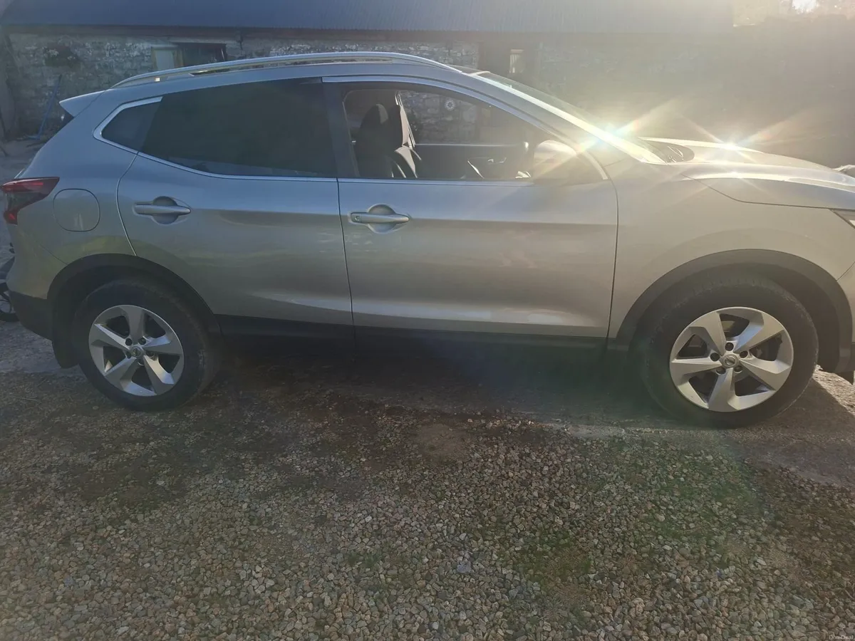 Nissan Qashqai 2019 - Image 1