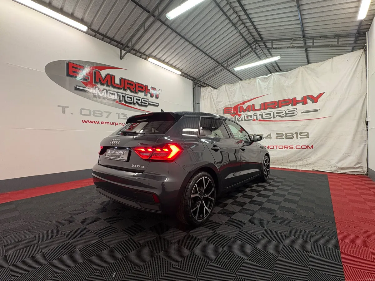 2019 AUDI A1 1.0 TFSI SE HIGH SPEC €65 PER WEEK - Image 4