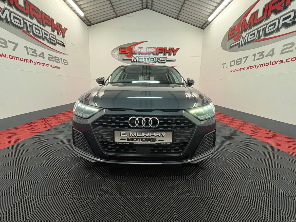 2019 AUDI A1 1.0 TFSI SE HIGH SPEC €65 PER WEEK - Image 2