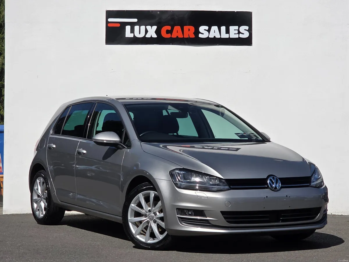 2016 VOLKSWAGEN GOLF 1.2 TSI COMFORTLINE AUTO - Image 1