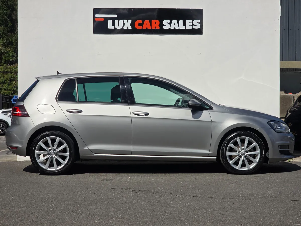2016 VOLKSWAGEN GOLF 1.2 TSI COMFORTLINE AUTO - Image 2