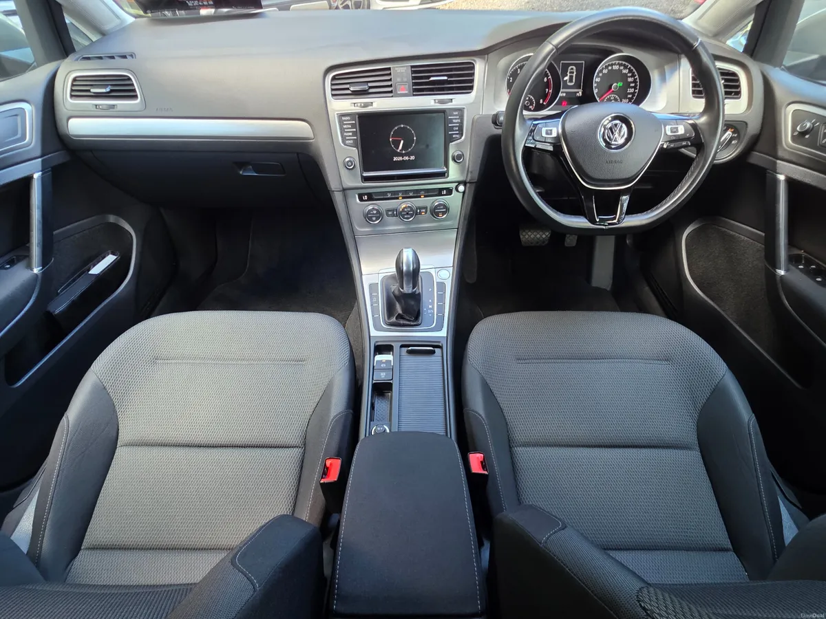 2016 VOLKSWAGEN GOLF 1.2 TSI COMFORTLINE AUTO - Image 5