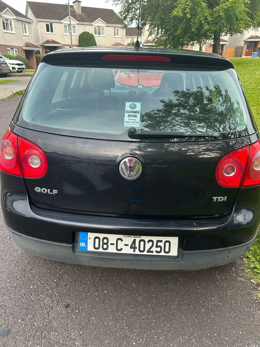 1.9 tdi golf - Image 1