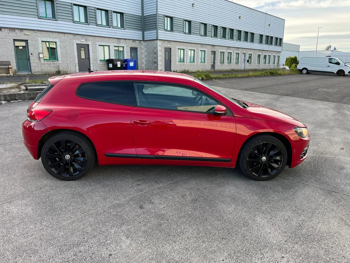 2012 Volkswagen Scirocco 1.4 TSI Sport BlueMotion. - Image 4