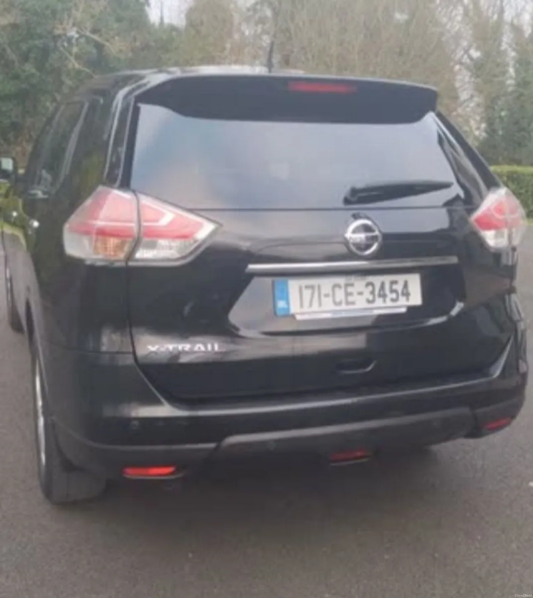 7 Seater Nissan X-Trail 2017 - Image 4