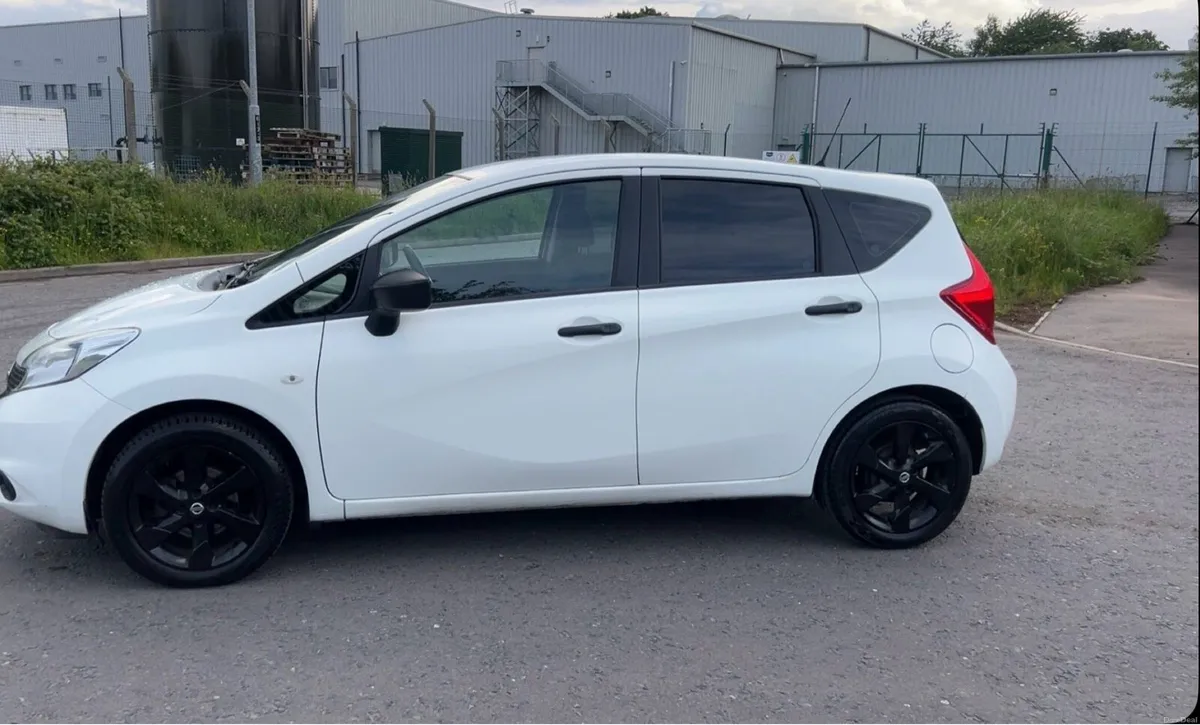 2015 Nissan Note 1.5 diesel - Image 4