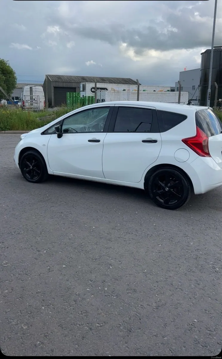 2015 Nissan Note 1.5 diesel - Image 5