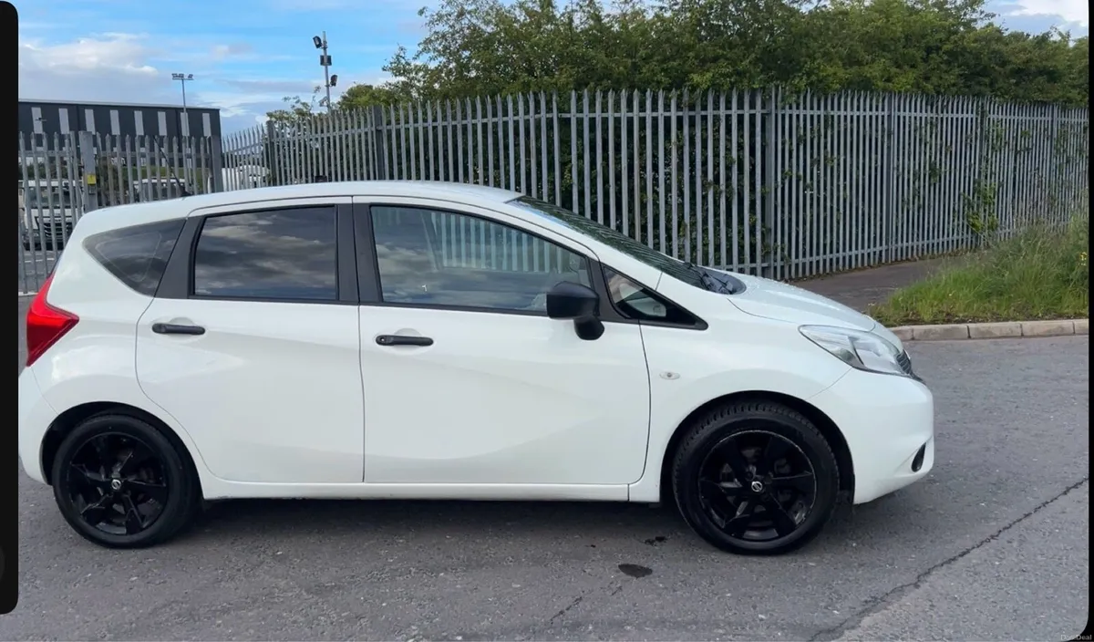 2015 Nissan Note 1.5 diesel - Image 6