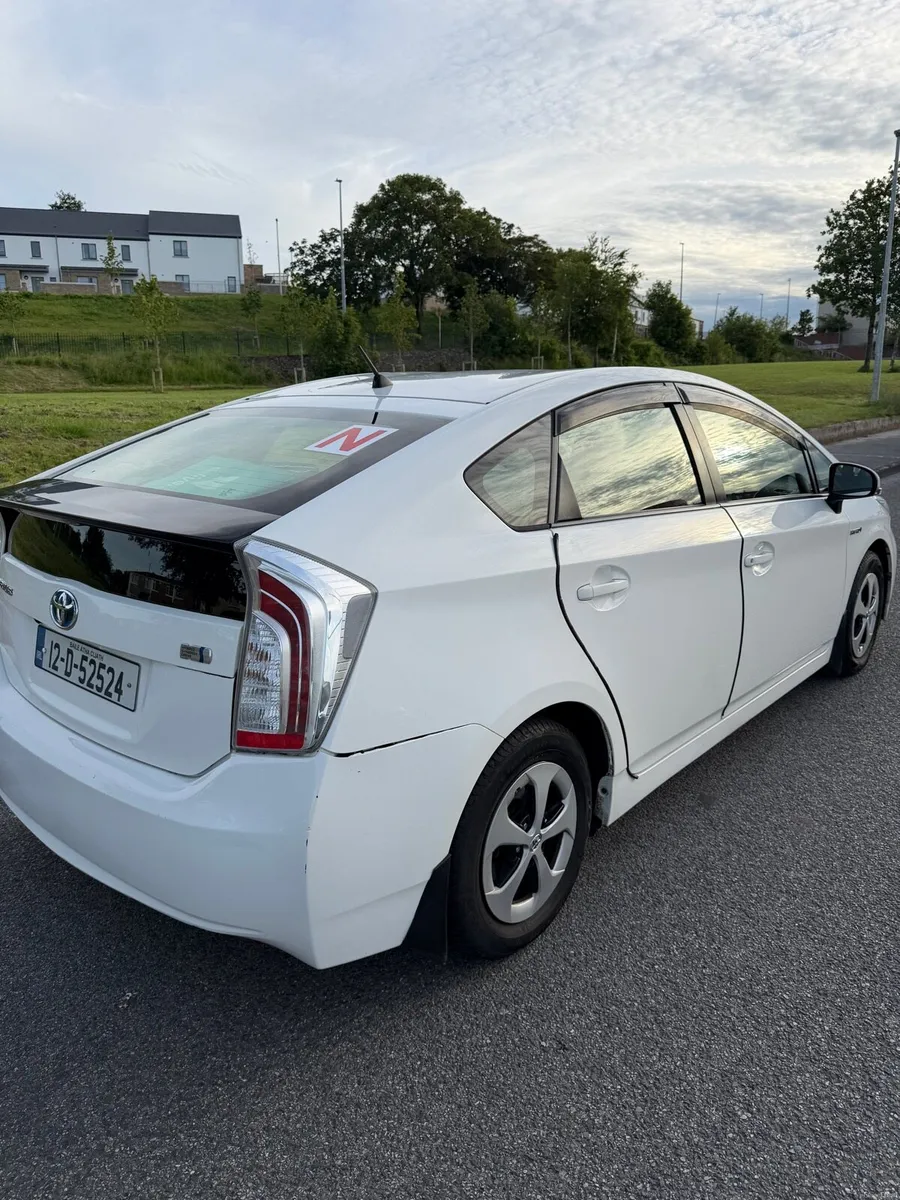 Toyota Prius Hybrid / Fresh NCT 06/2027 - Image 2