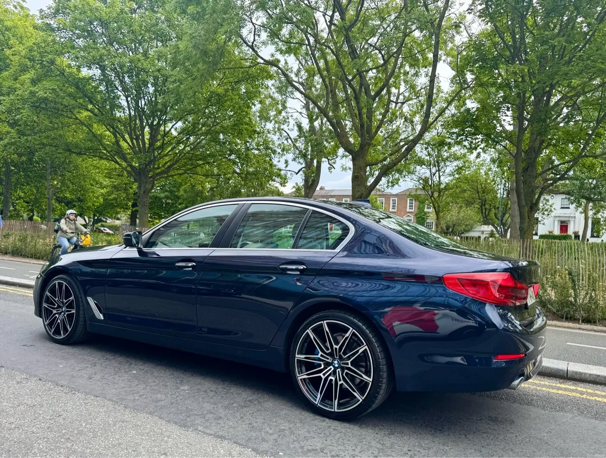 BMW 520D // NCT 11/26 // AUTO - Image 3