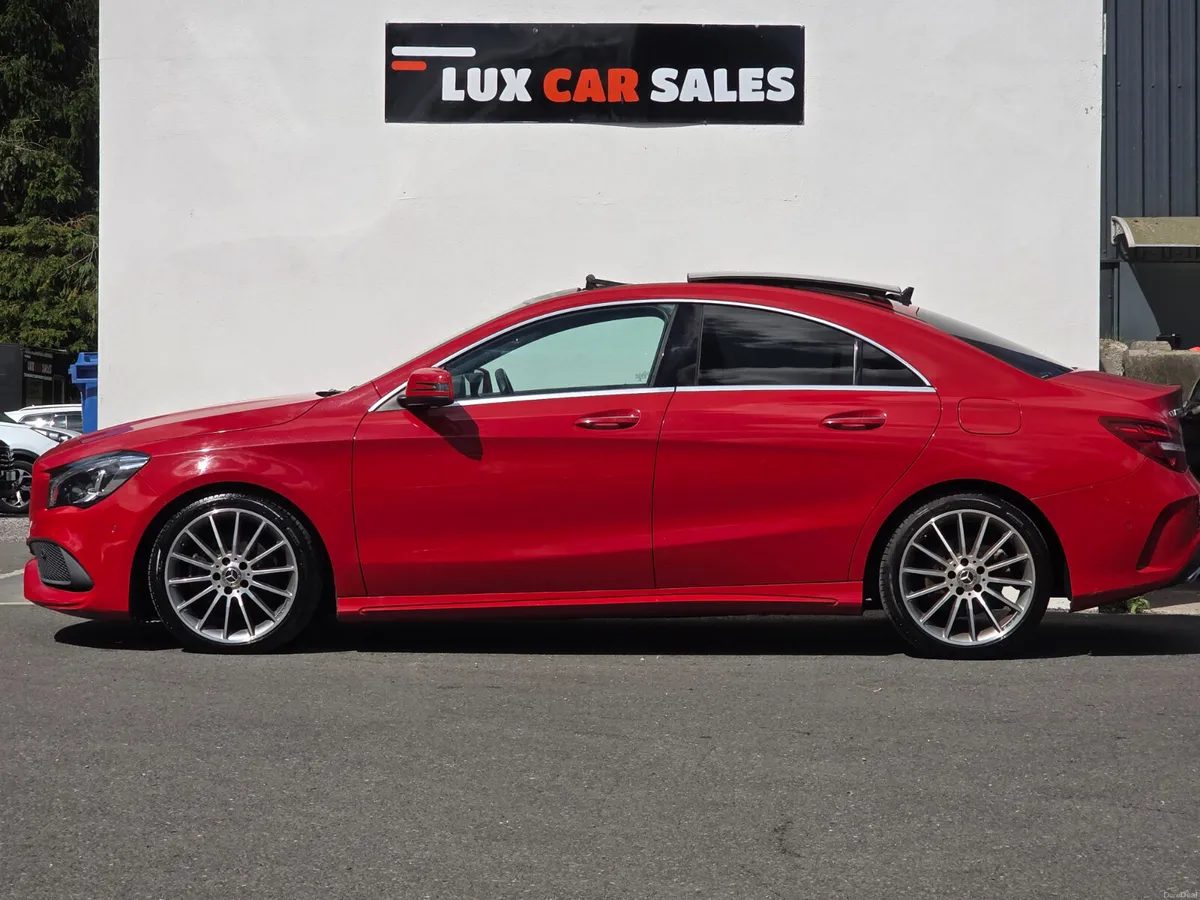 2019 MERCEDES-BENZ CLA180 AMG SPORT AUTO / NEW NCT - Image 3