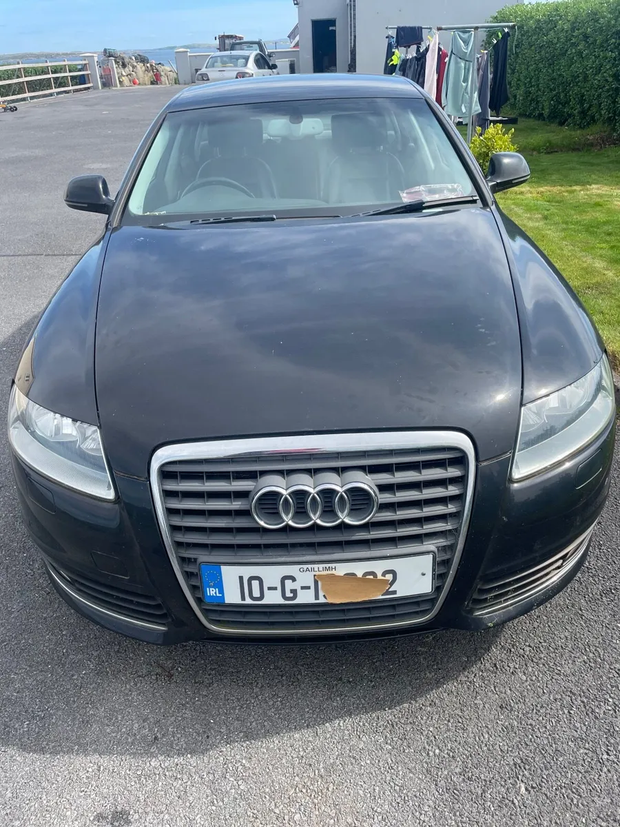 Audi A6 2010 - Image 1