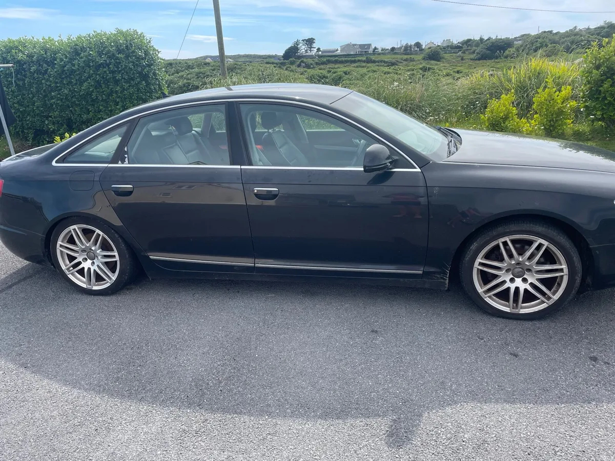 Audi A6 2010 - Image 4