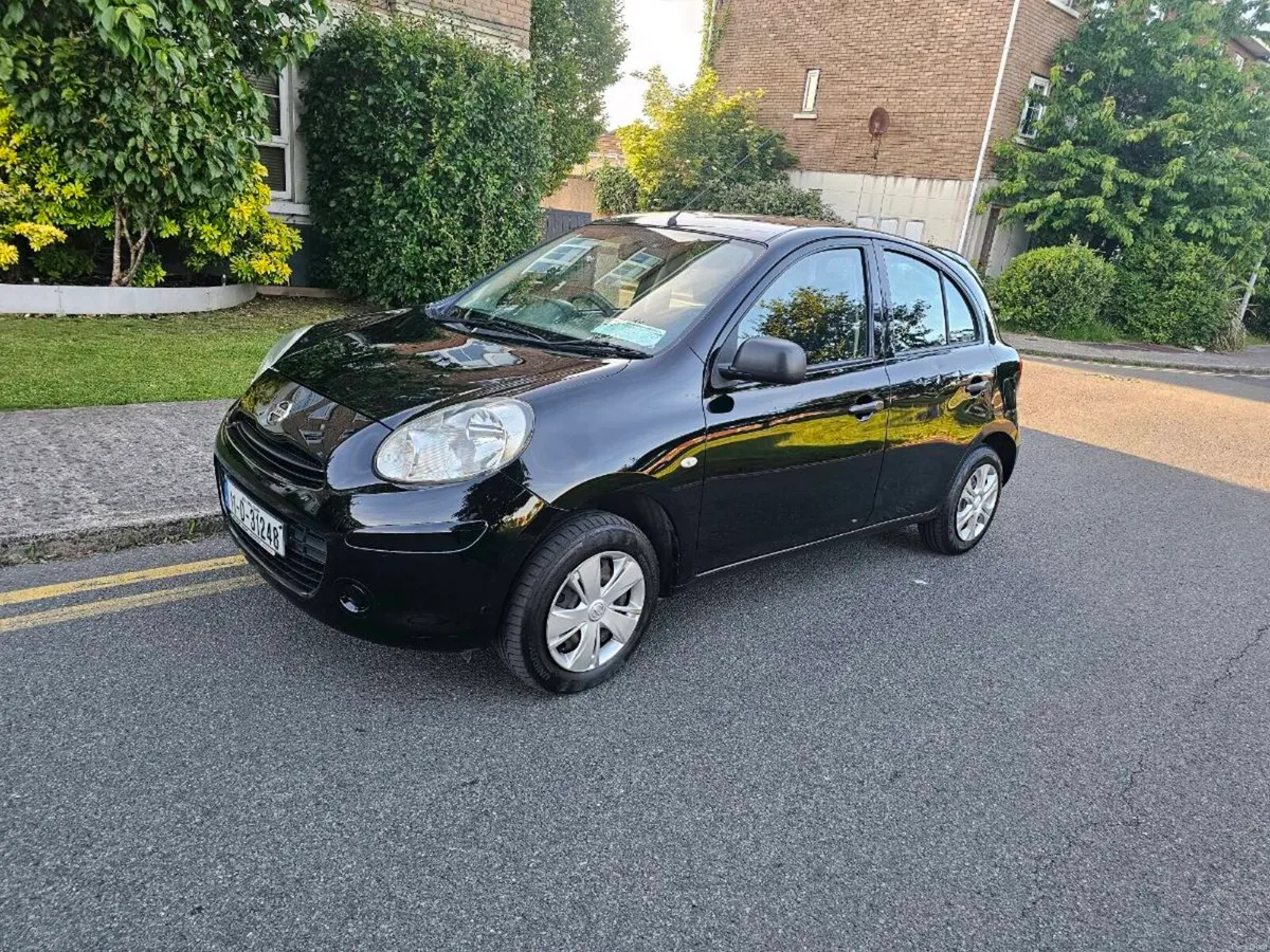 Nissan Micra 1.2 Automatic ,New Nct 07/2027,low km - Image 3