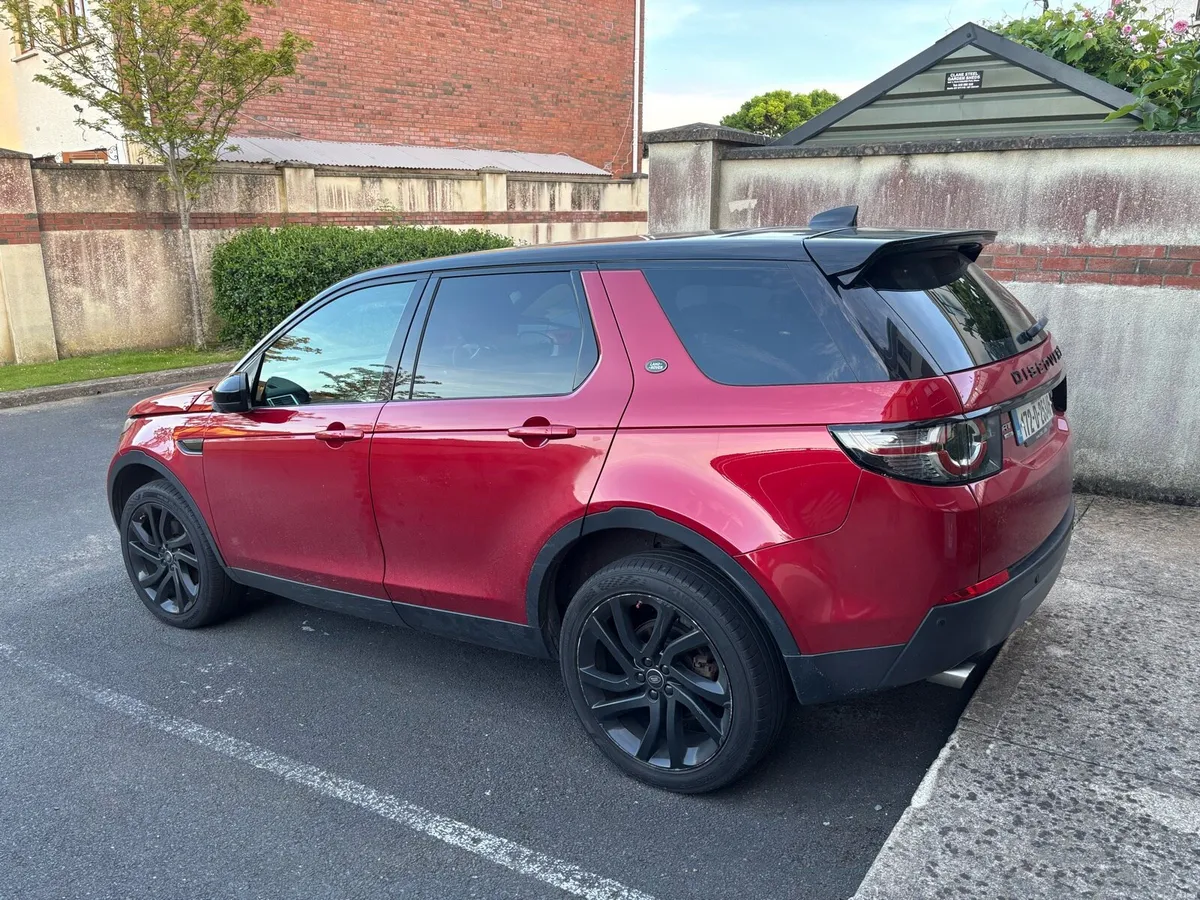 172 Discovery Sport Land Rover - Image 3