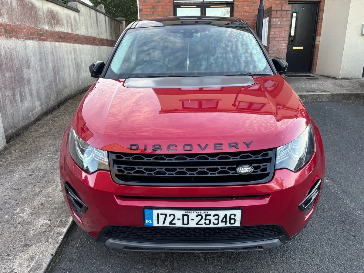 172 Discovery Sport Land Rover - Image 4