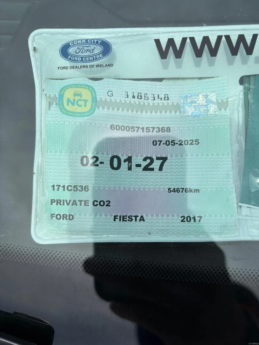 Ford Fiesta 2017 - Image 4