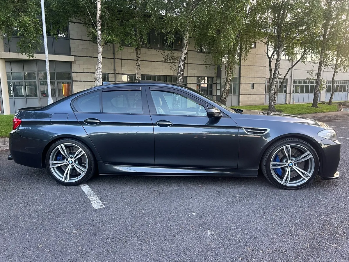 BMW M5 2012 560bhp - Image 2