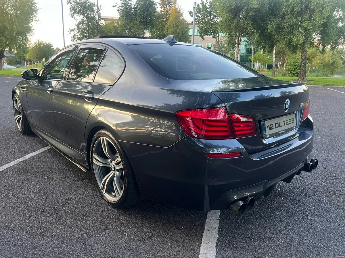 BMW M5 2012 560bhp - Image 4