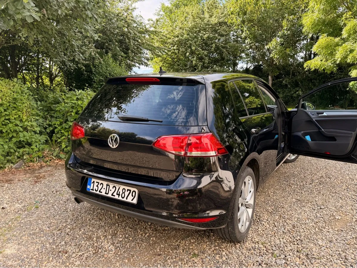 Volkswagen Golf Automatic - Image 2