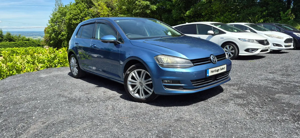 VOLKSWAGEN GOLF 1.2 AUTOMATIC  2015 - Image 1