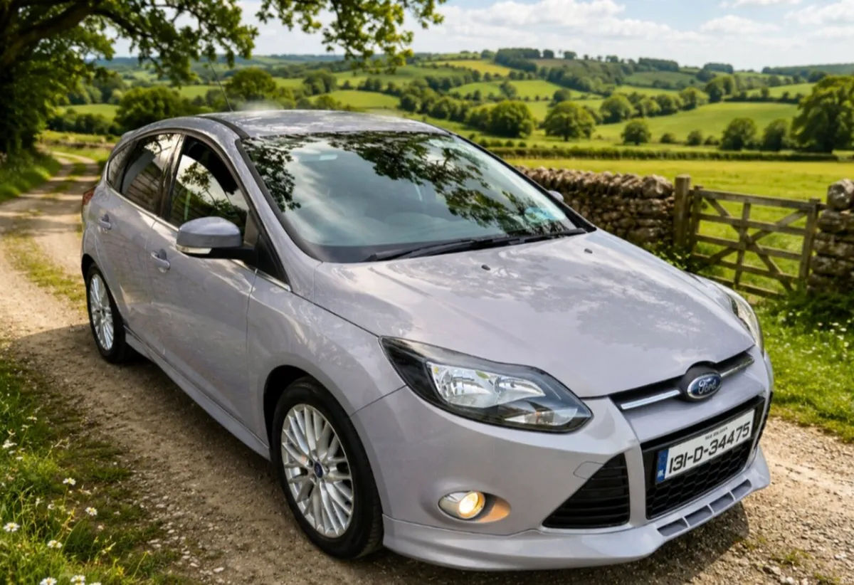 2013 FORD FOCUS - Image 2