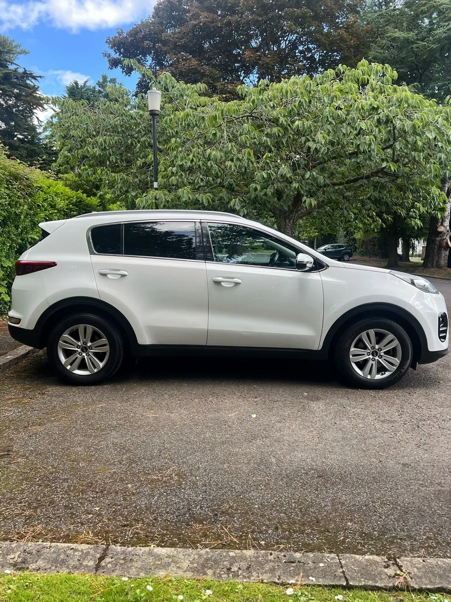 Kia Sportage 1.7 CRDI - Image 3
