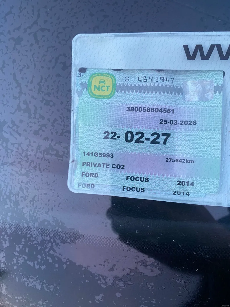 Ford Focus 2014 - Image 3
