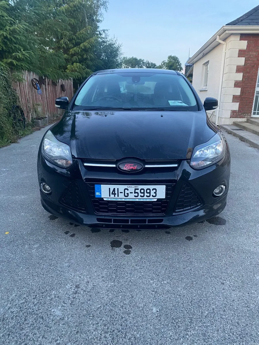 Ford Focus 2014 - Image 2