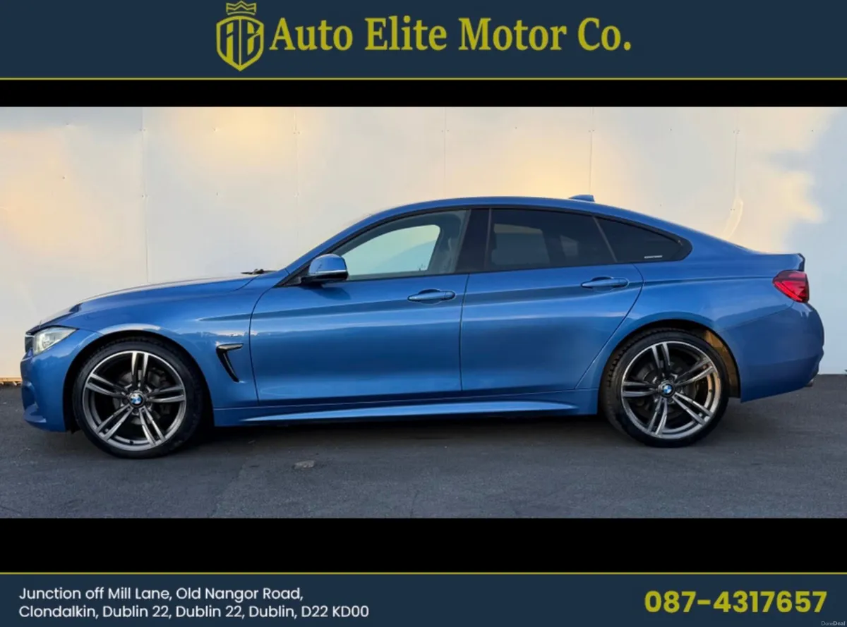 BMW 4-Series 2019//M SPORT//FINANCE AVAILABLE - Image 4