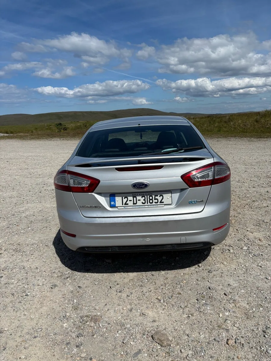 2012 Ford Mondeo Titamuim - Image 2