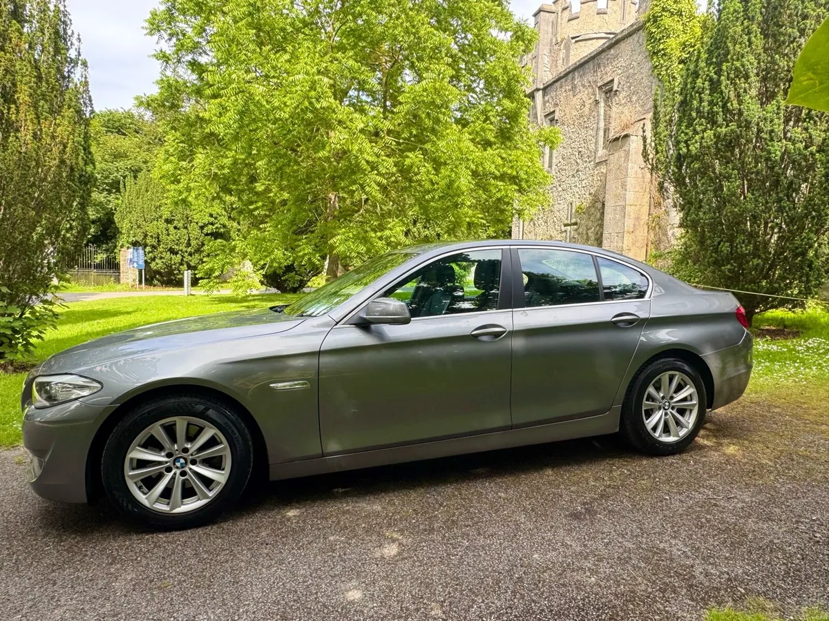 BMW 520D // NCT 06/27 // LOW MILEAGE - Image 2