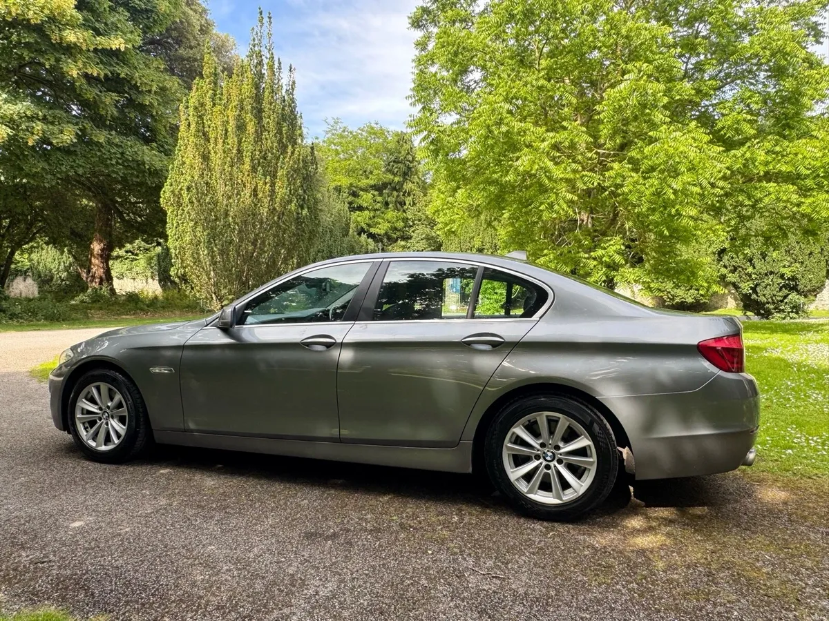 BMW 520D // NCT 06/27 // LOW MILEAGE - Image 3