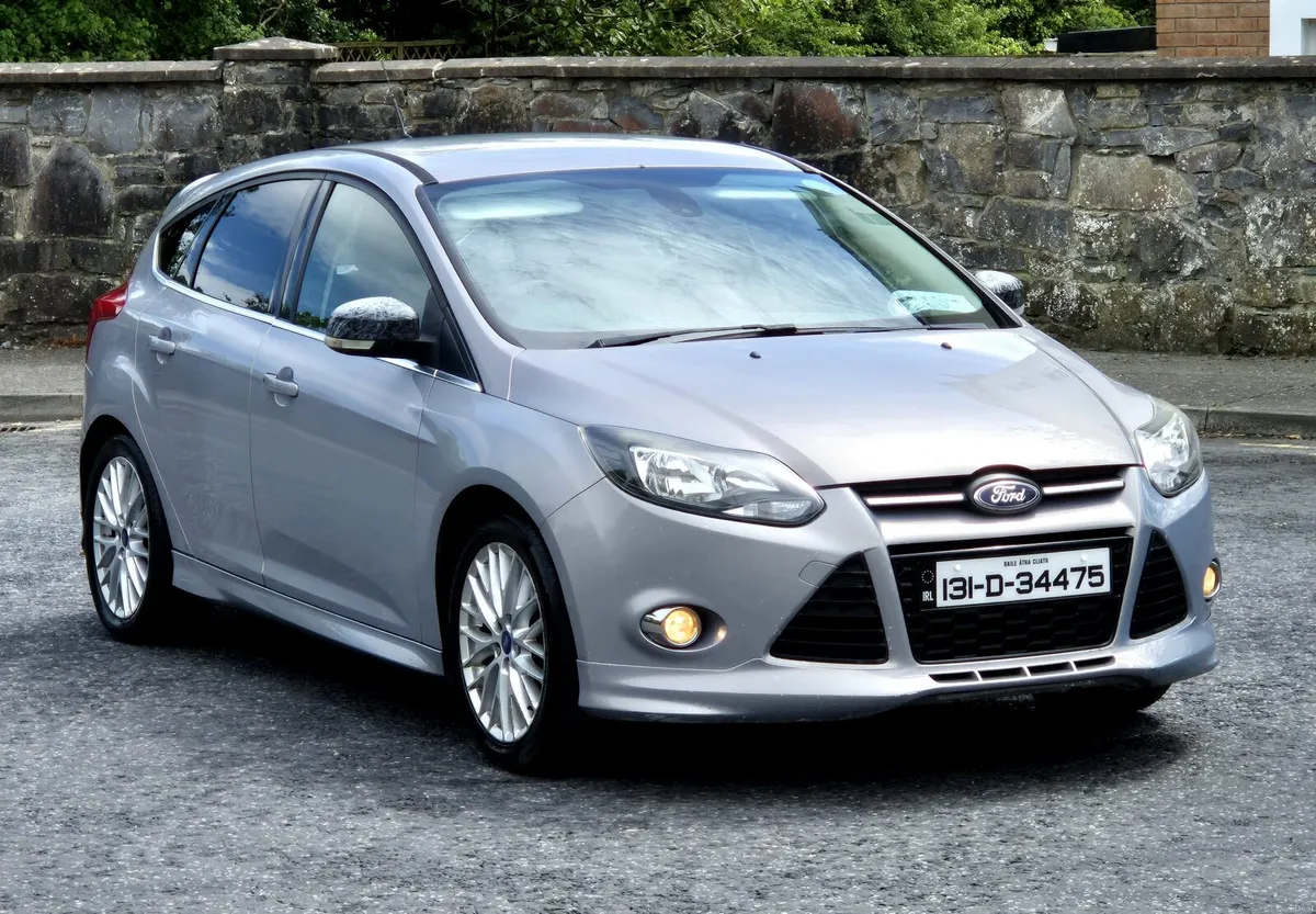2013 FORD FOCUS - Image 1
