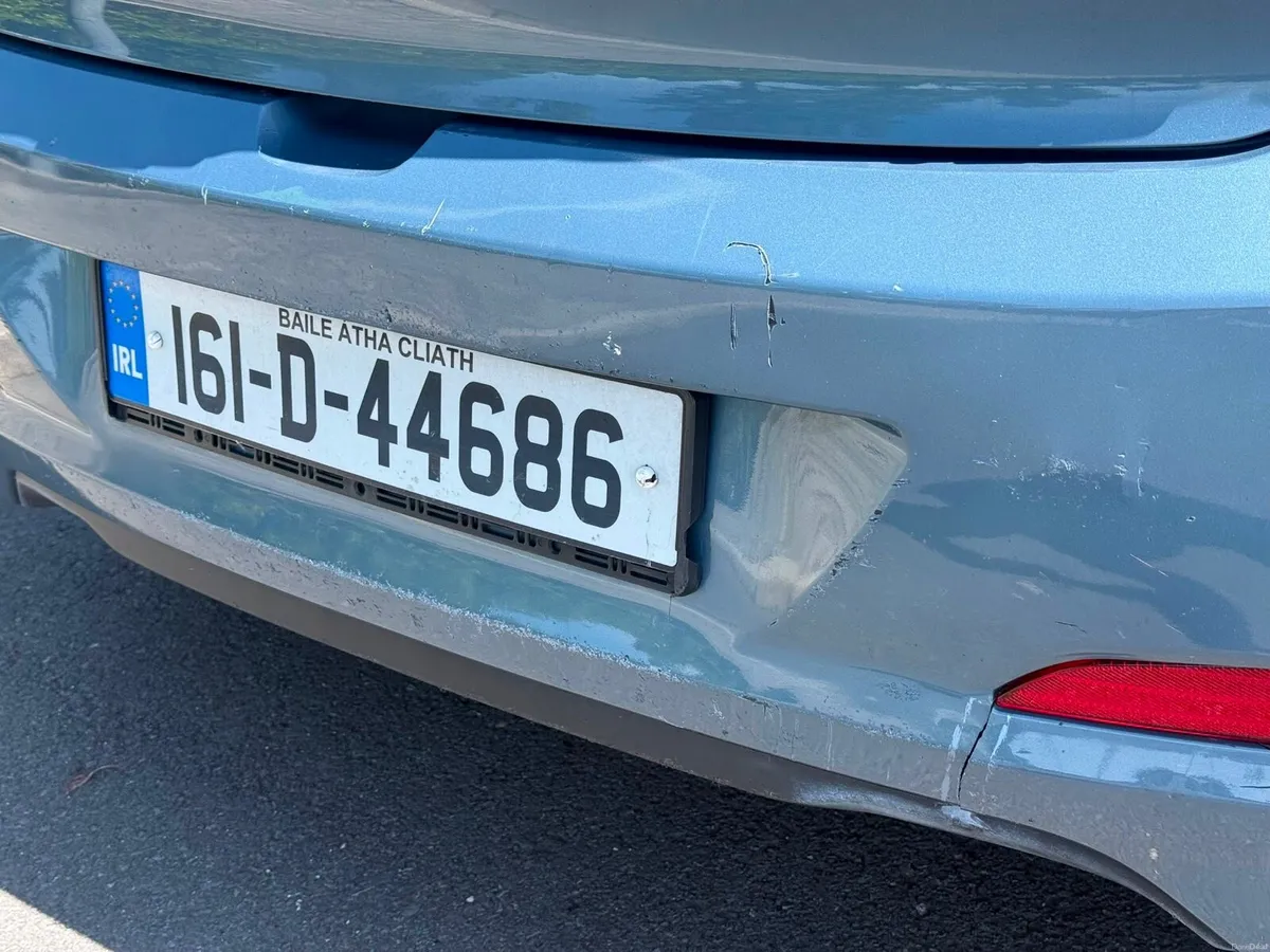2016 Hyundai i20 Classic - Image 3