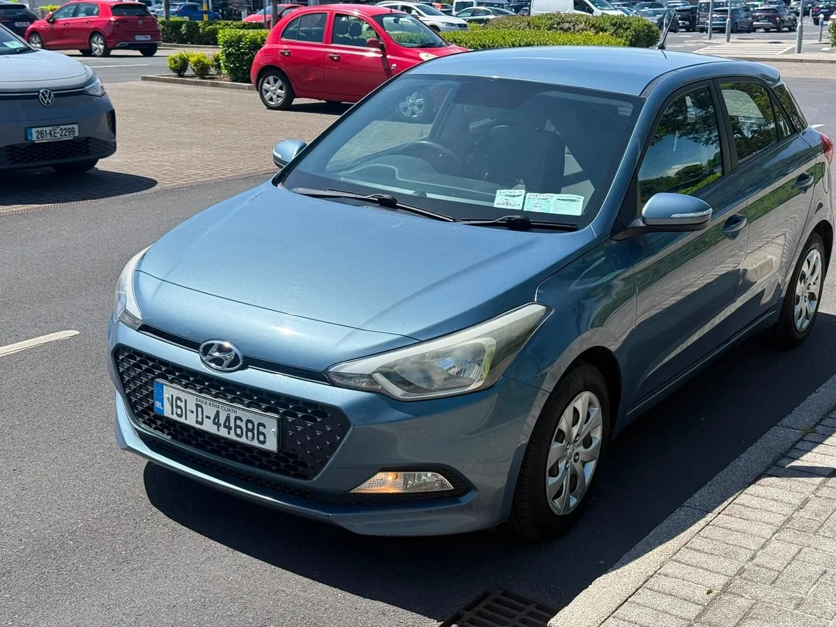 2016 Hyundai i20 Classic - Image 4