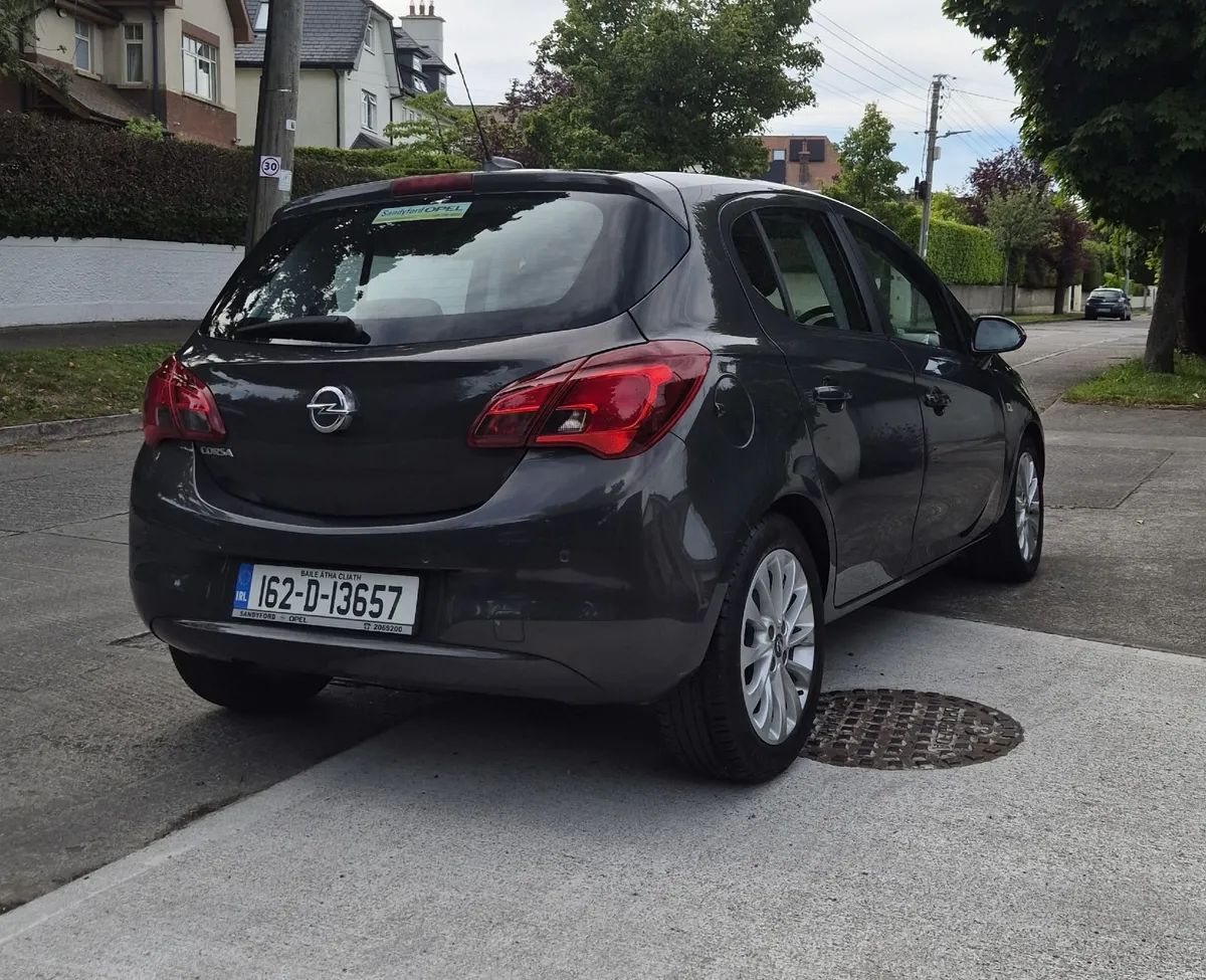 Opel Corsa 2016 - Image 2