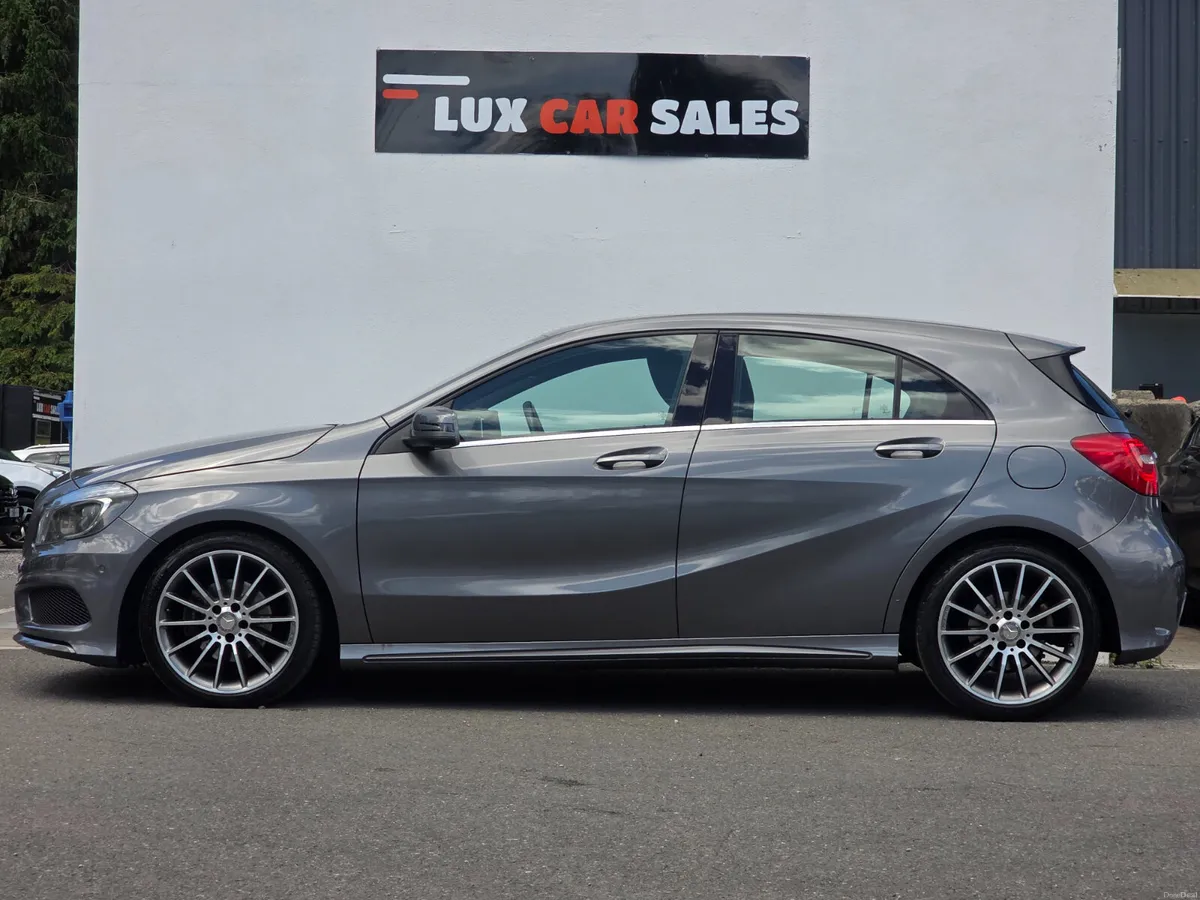 2015 MERCEDES-BENZ A180 AMG SPORT AUTO - Image 3