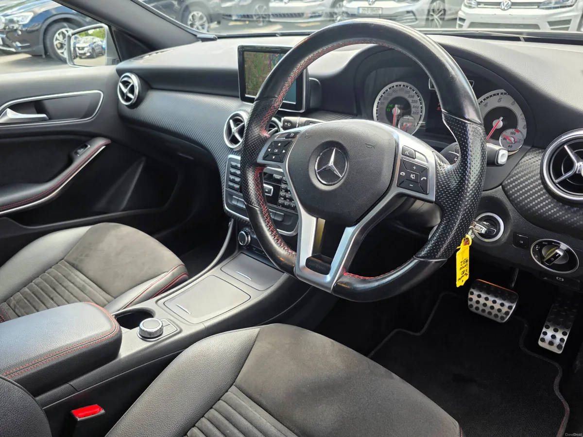 2015 MERCEDES-BENZ A180 AMG SPORT AUTO - Image 4