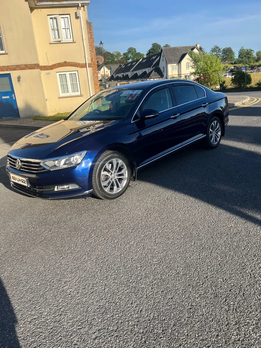 182 Volkswagen Passat highline - Image 4