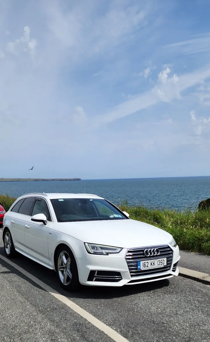 🔥162 Audi A4 S Line Black Edition Estate | 190 BH - Image 2