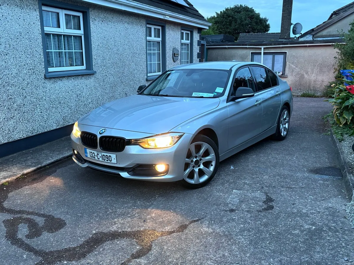 BMW 318d Sport Line - Image 1