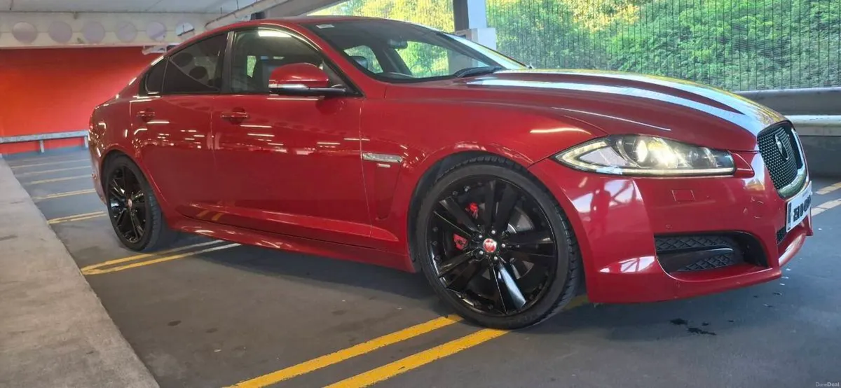 Jaguar XF R Sport Black Edition 200 BHP 2.2 Turbo - Image 4