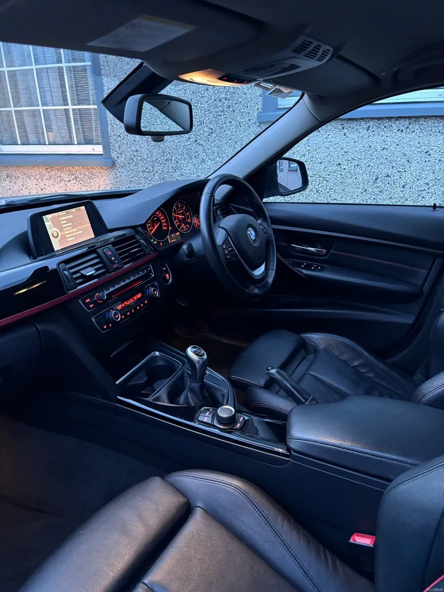 BMW 318d Sport Line - Image 3