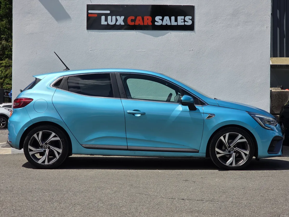 2021 RENAULT CLIO 1.5 DCI RS-LINE // SAT NAV - Image 2