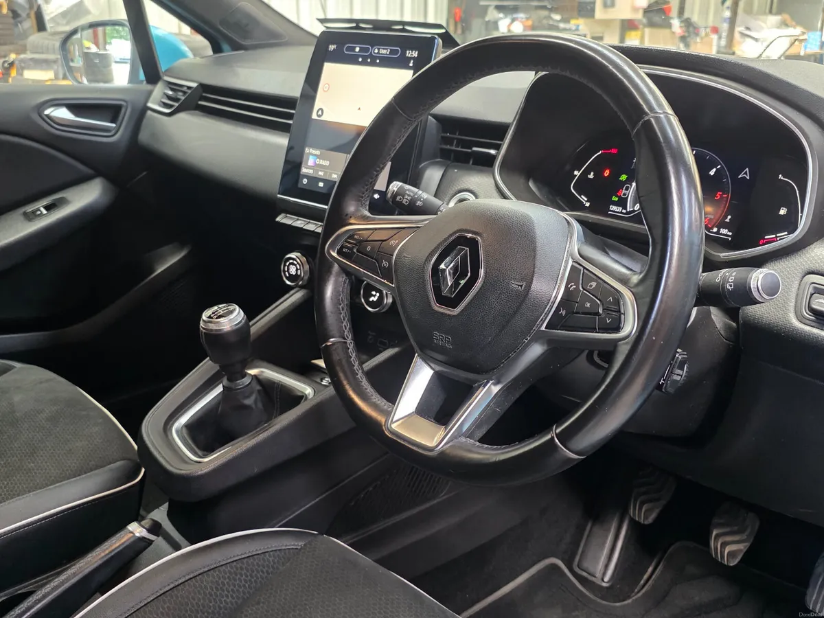 2021 RENAULT CLIO 1.5 DCI RS-LINE // SAT NAV - Image 4