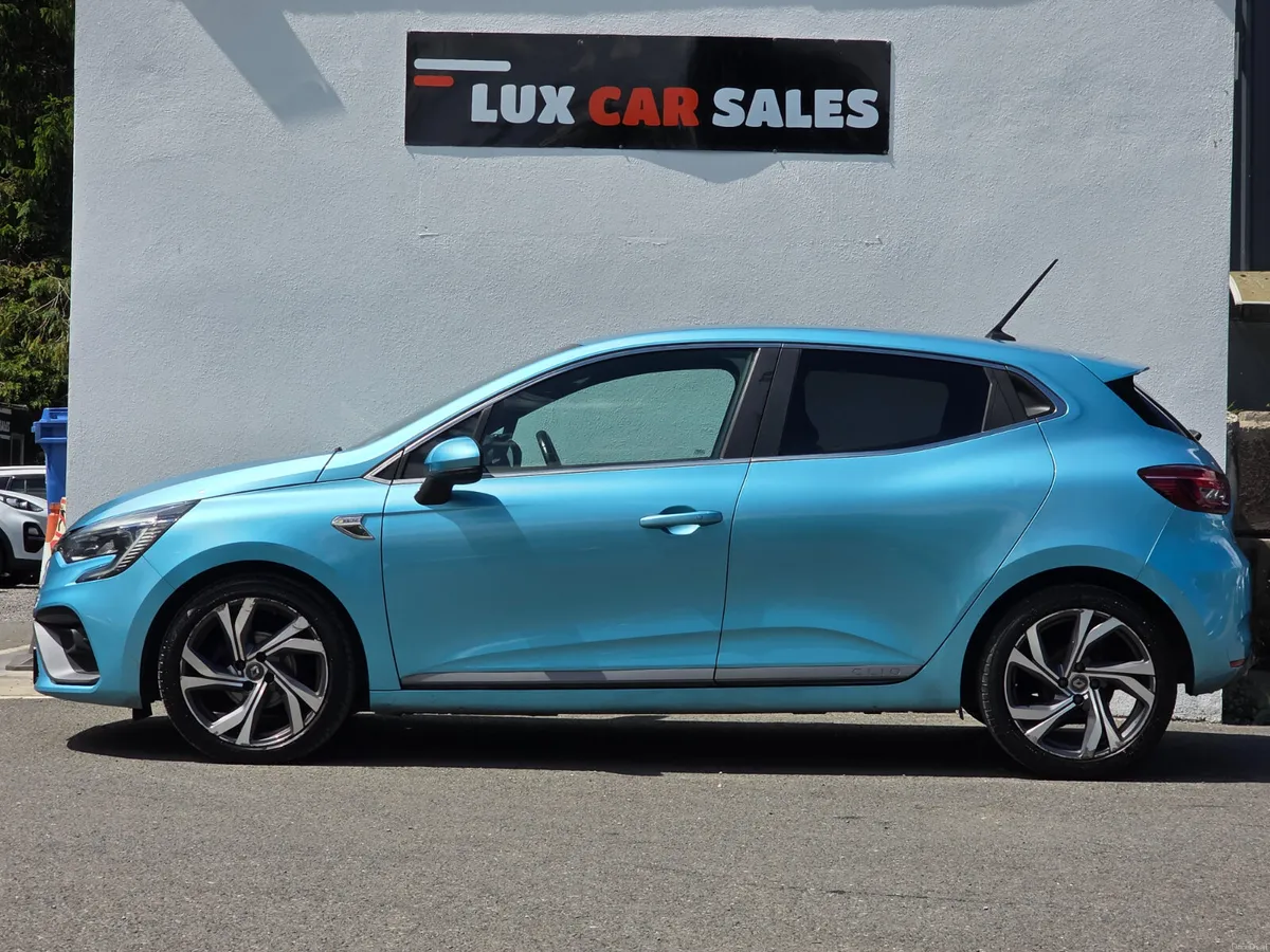 2021 RENAULT CLIO 1.5 DCI RS-LINE // SAT NAV - Image 3