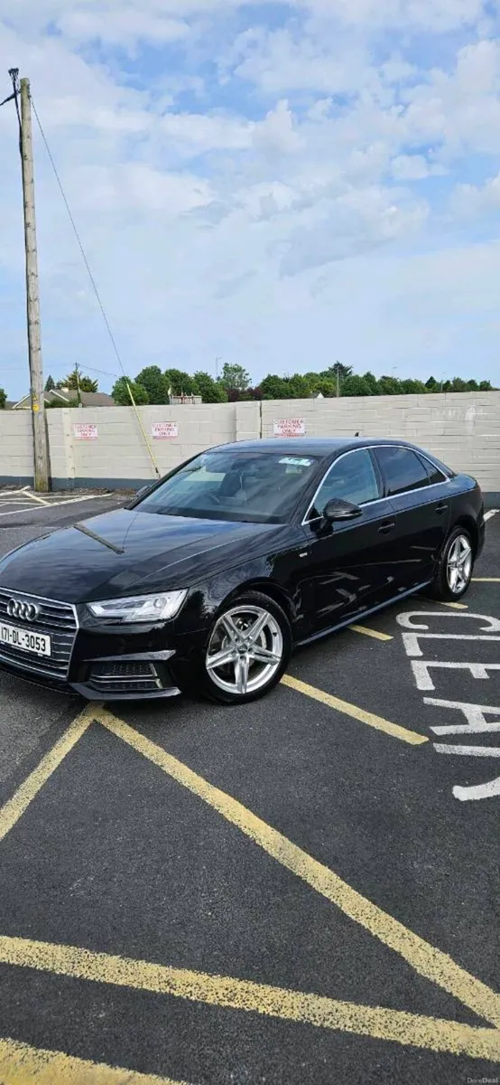 Audi a4 sline - Image 2