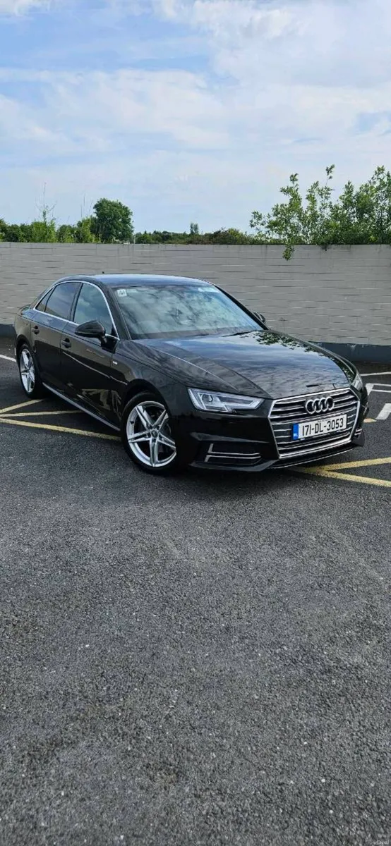 Audi a4 sline - Image 3